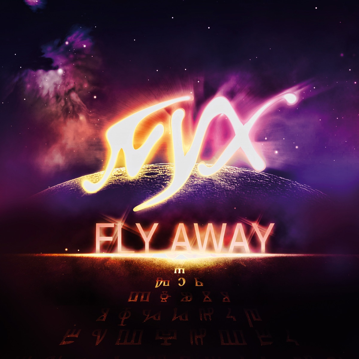 Fly Away (Club Mix)