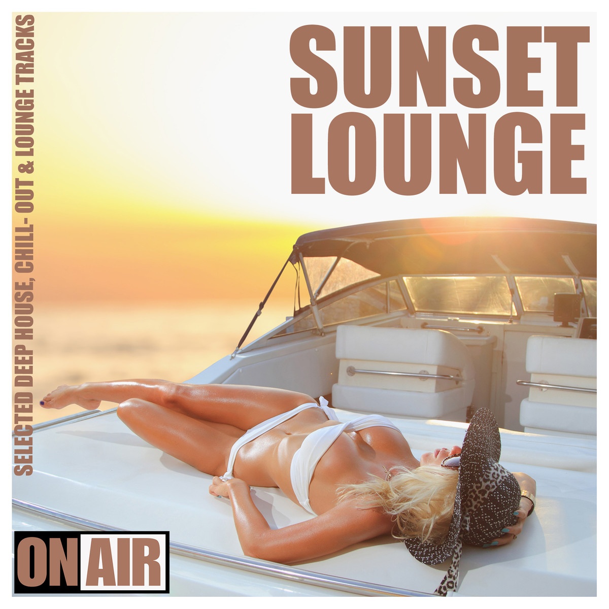Sunset Lounge (Selected Deep House, Chill- Out & Lounge Tracks)