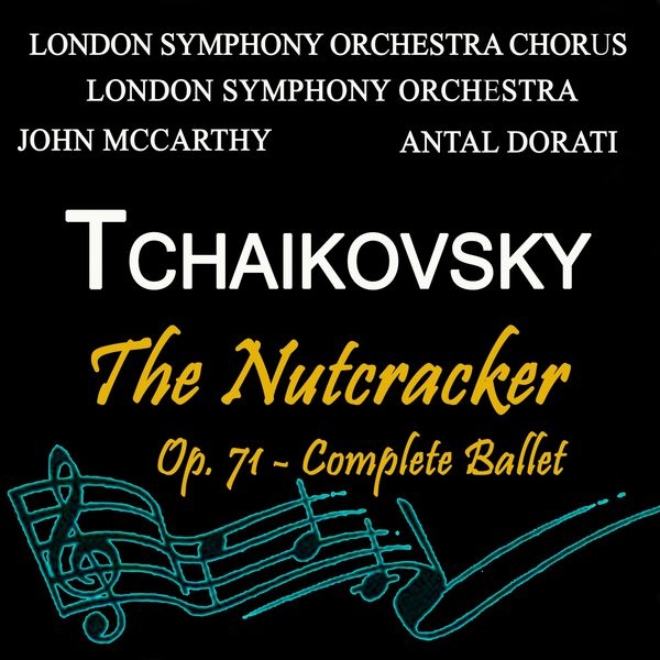 The Nutcracker, Op. 71, Act II:Russian Dance, Trepak
