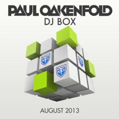 DJ Box: August 2013