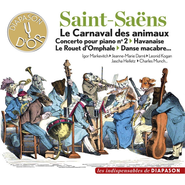 Le carnaval des animaux:  Fossiles