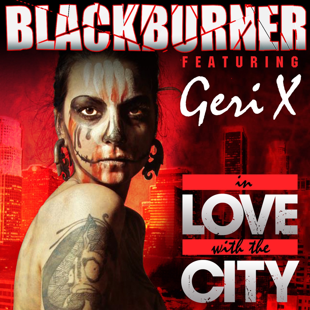 In Love With the City (Blackburner Vip Remix)