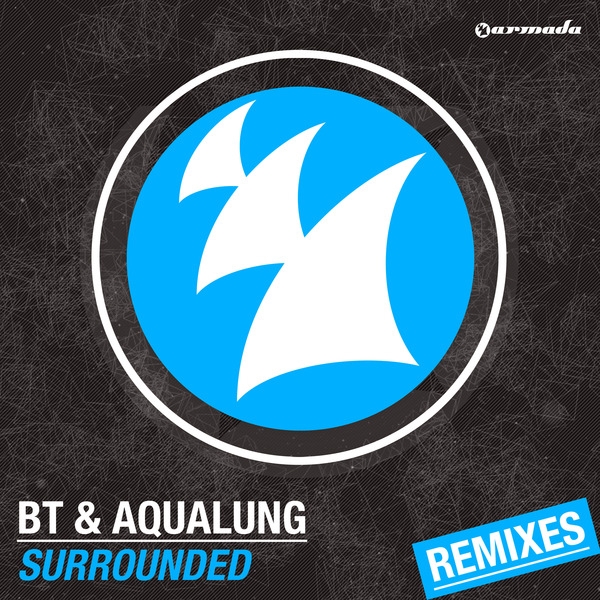 Surrounded (Super8 And Tab Radio Edit)