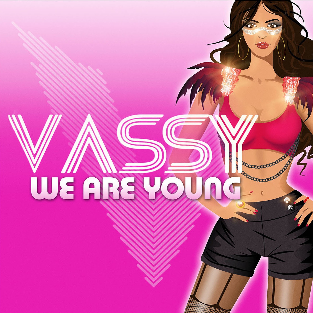 We Are Young (Ivan Gomez Dub Mix)
