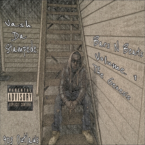 I Don't Sleep (prod. by BigTraMusic) Jaeson Green ft Vash Da Stampede