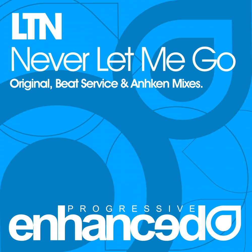 Never Let Me Go (Anhken Sunset Remix)
