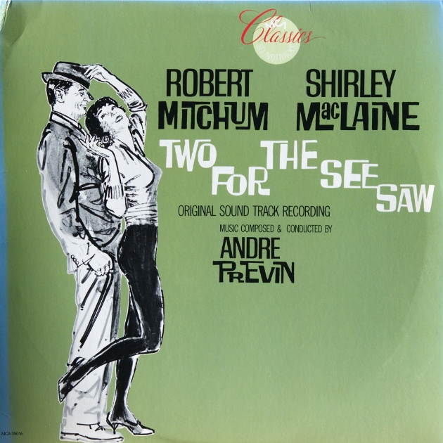 Two For The See Saw (Original Motion Picture Soundtrack)