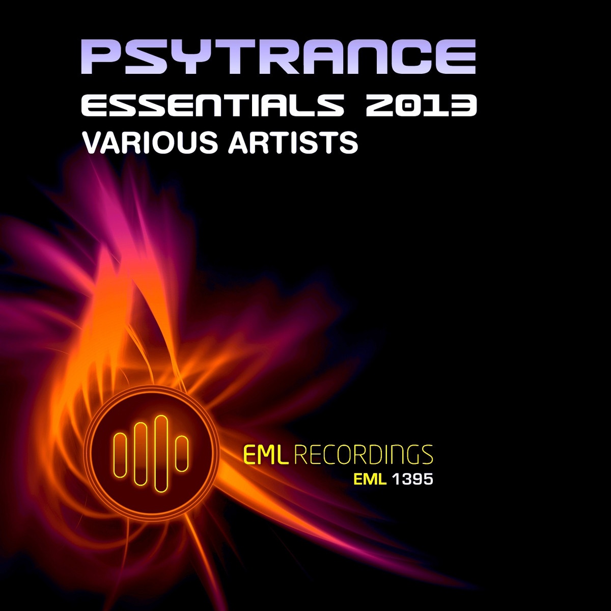 Psytrance Essentials 2013