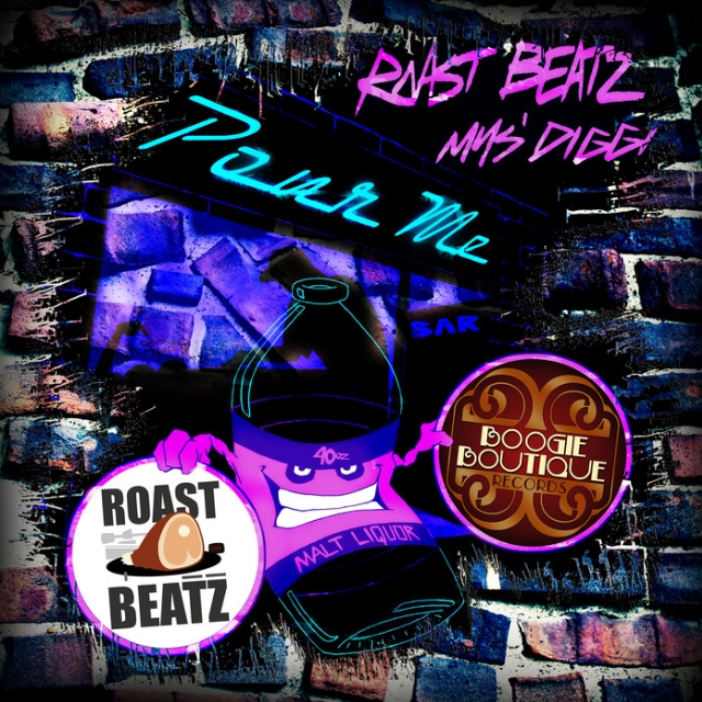 Pour Me (Cut La Roc remix)