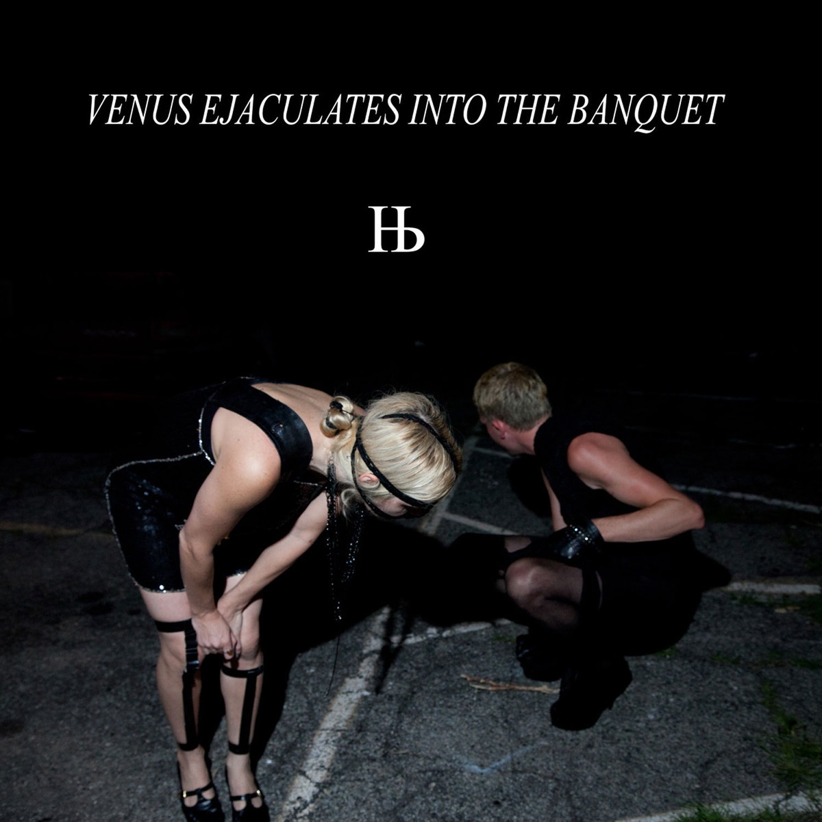 Venus Ejaculates Into The Banquet