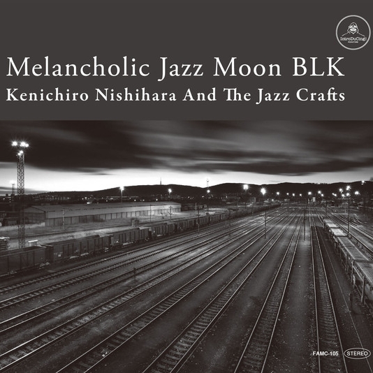 Melancholic Jazz Moon BLK