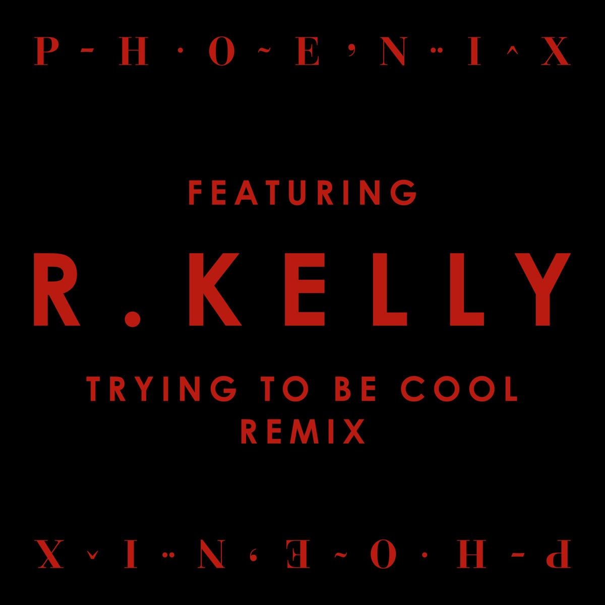 Trying To Be Cool (Remix)