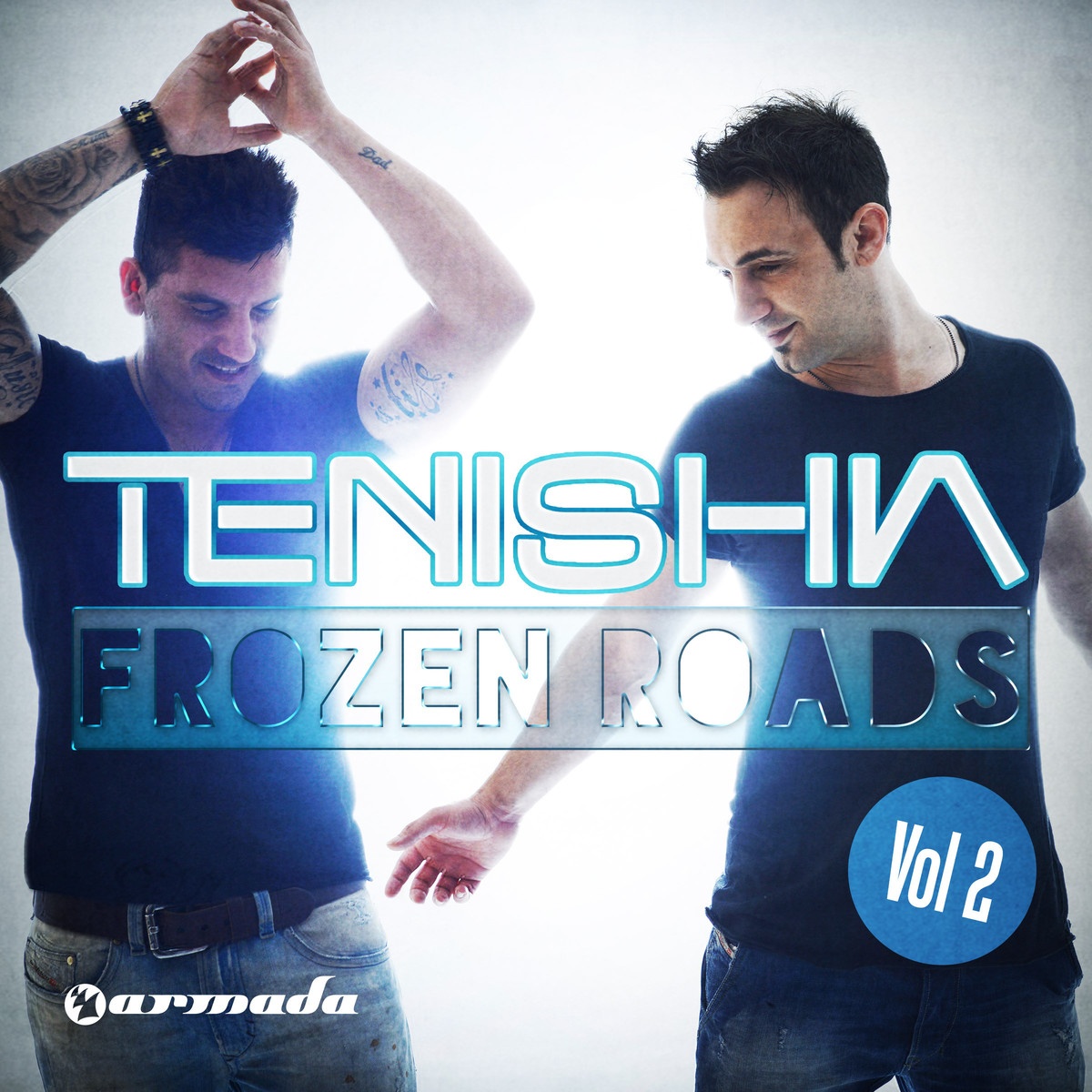 Frozen Roads, Vol. 2 (Full Continuous Mix)