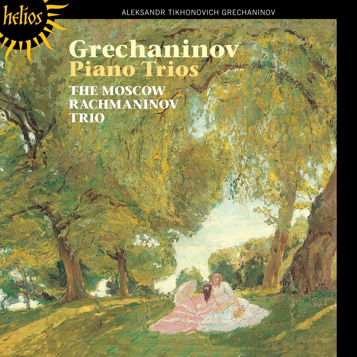 Grechaninov - Piano Trio #2 In G, Op. 128 - 3. Finale