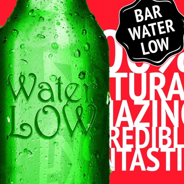 Bar Water Low(Square Lungs Enigmatic Porn Mix)