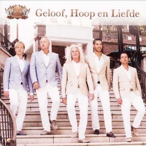 Geloof, Hoop En Liefde