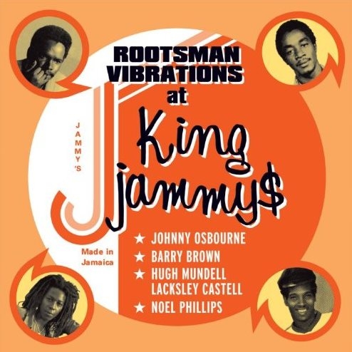 Rootsman Vibrations At King Jammys