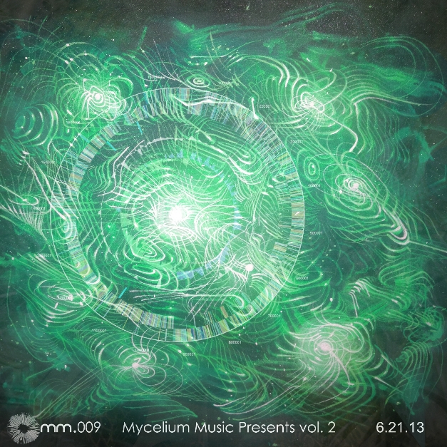 Mycelium Music Compilation Vol. 2