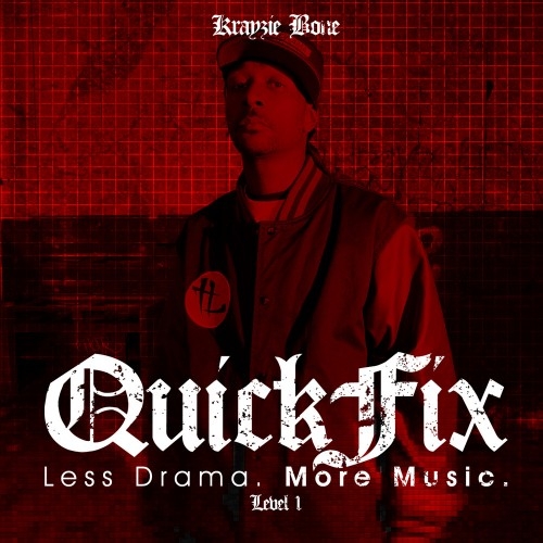 QuickFix Level 1: Less Drama. More Music (Deluxe Edition)