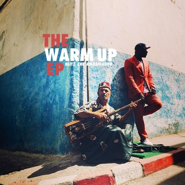 The Warm Up feat. Fashawn
