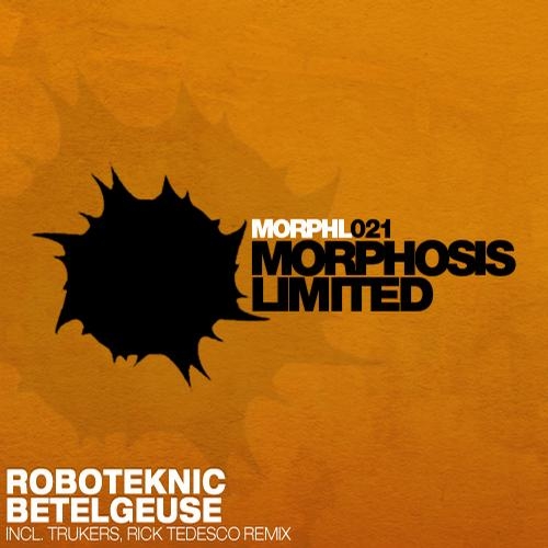 Betelgeuse (Rick Tedesco's Butterfly Crash Mix)