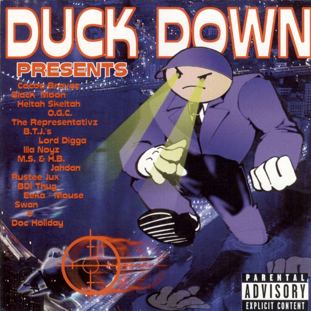 Duck Down Records Presents