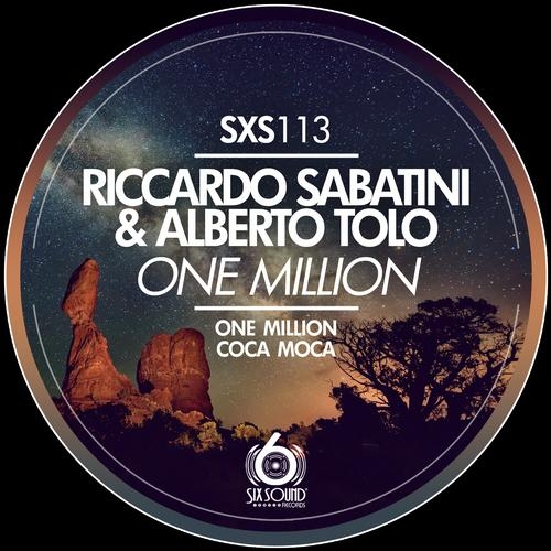 one million (original mix)