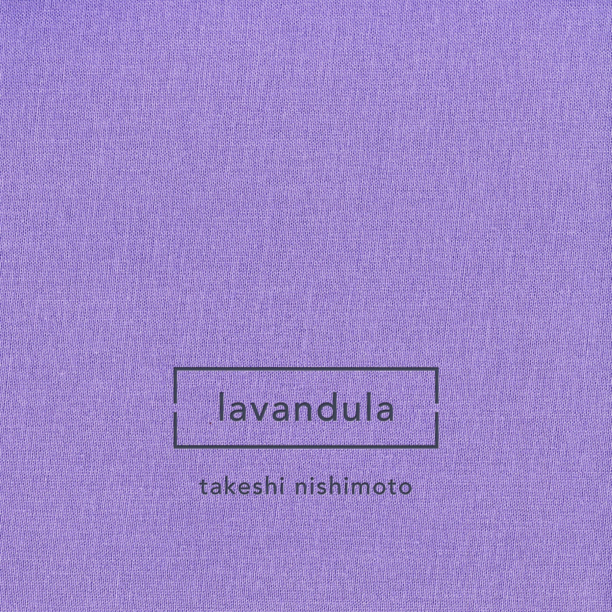 Lavandula