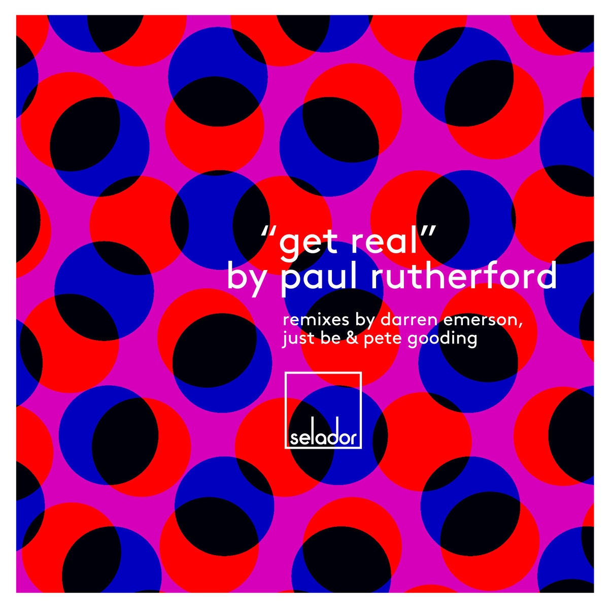 Get Real (Darren Emerson Remix)