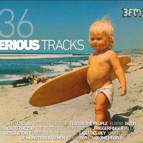 3FM Serious Radio 36 Serious Tracks Vol. 3