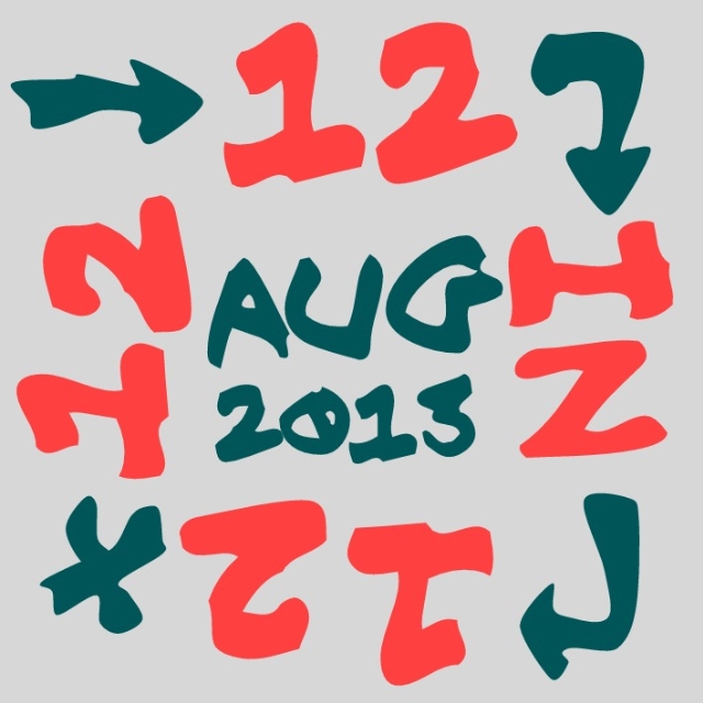 August 2013 Compilation