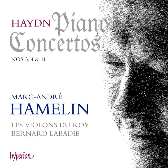 Haydn: Piano Concertos #3, 4 & 11