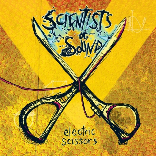 Electric Scissors