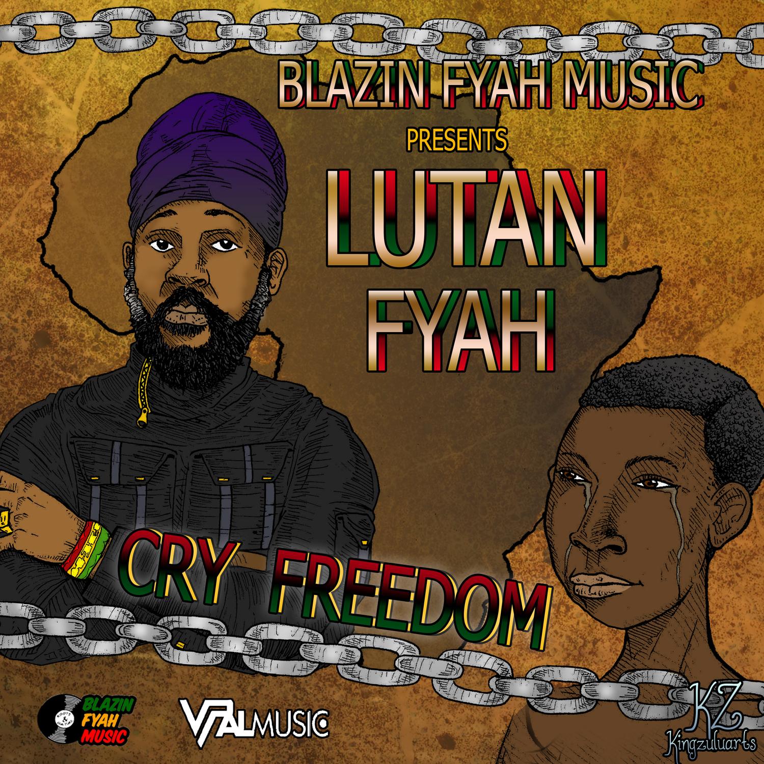 Cry Freedom