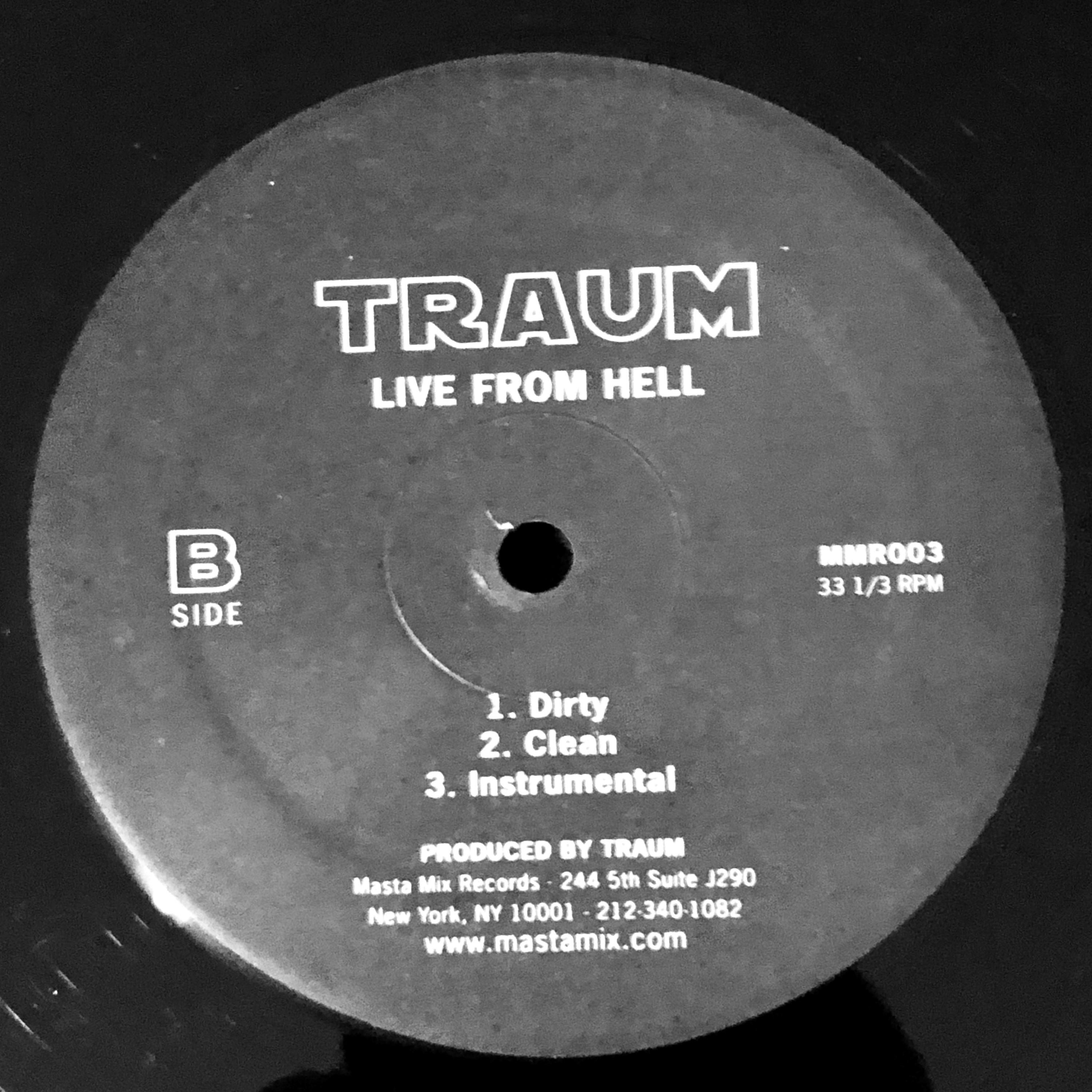 Live From Hell