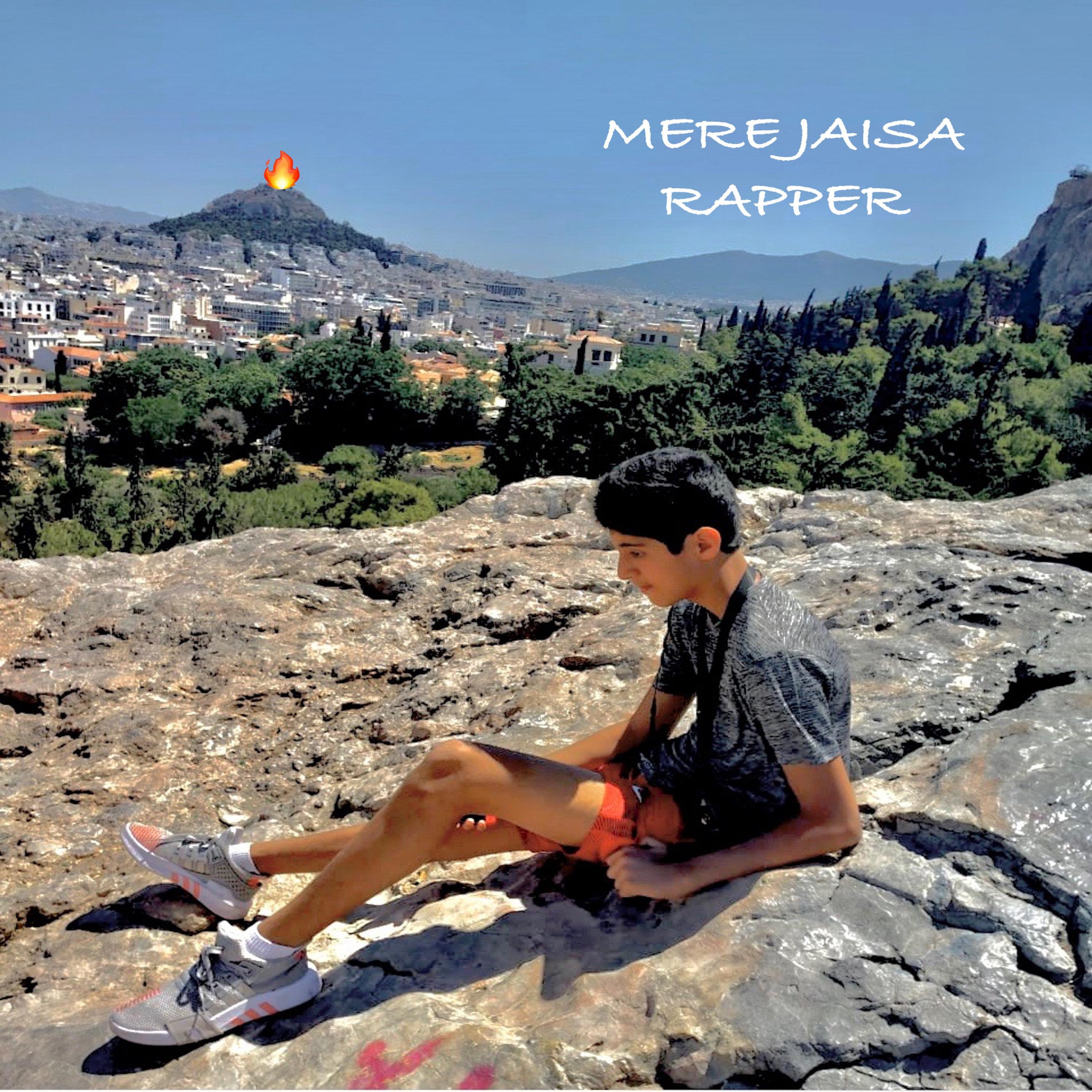 Mere Jaisa Rapper