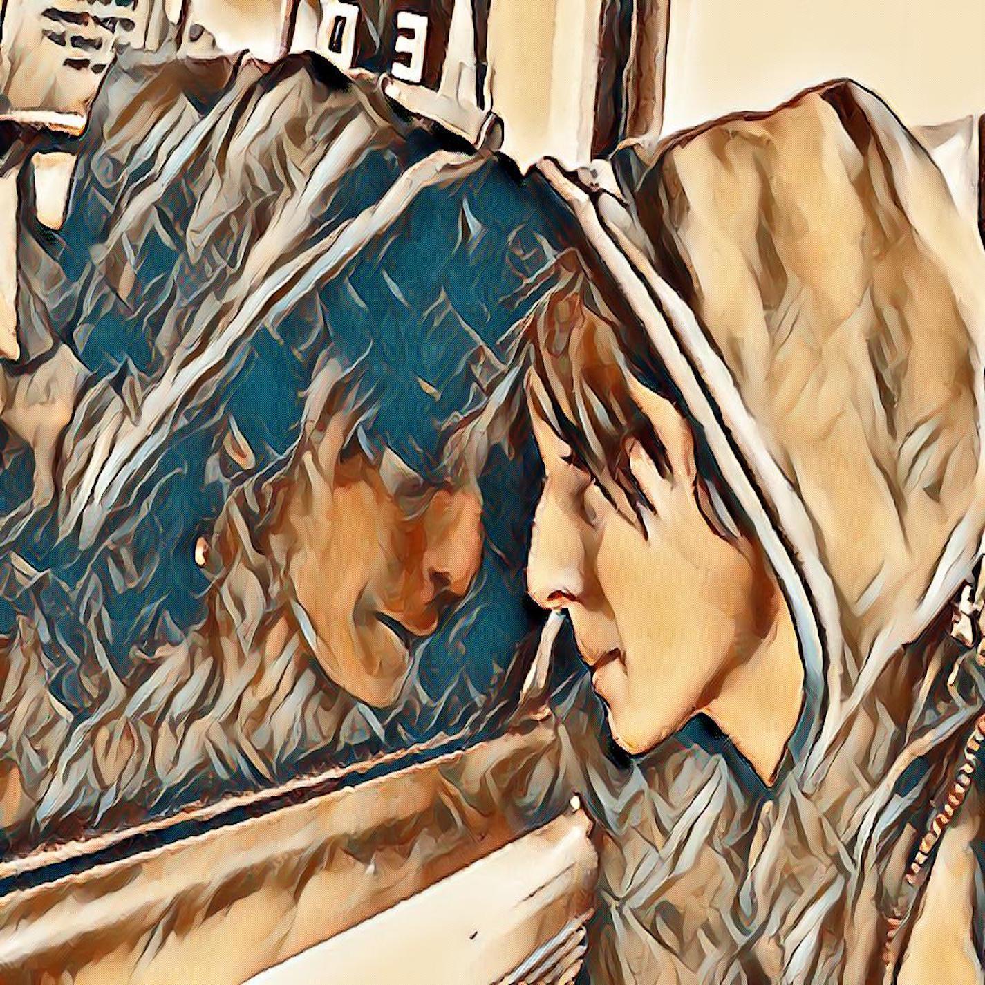 To Be With You