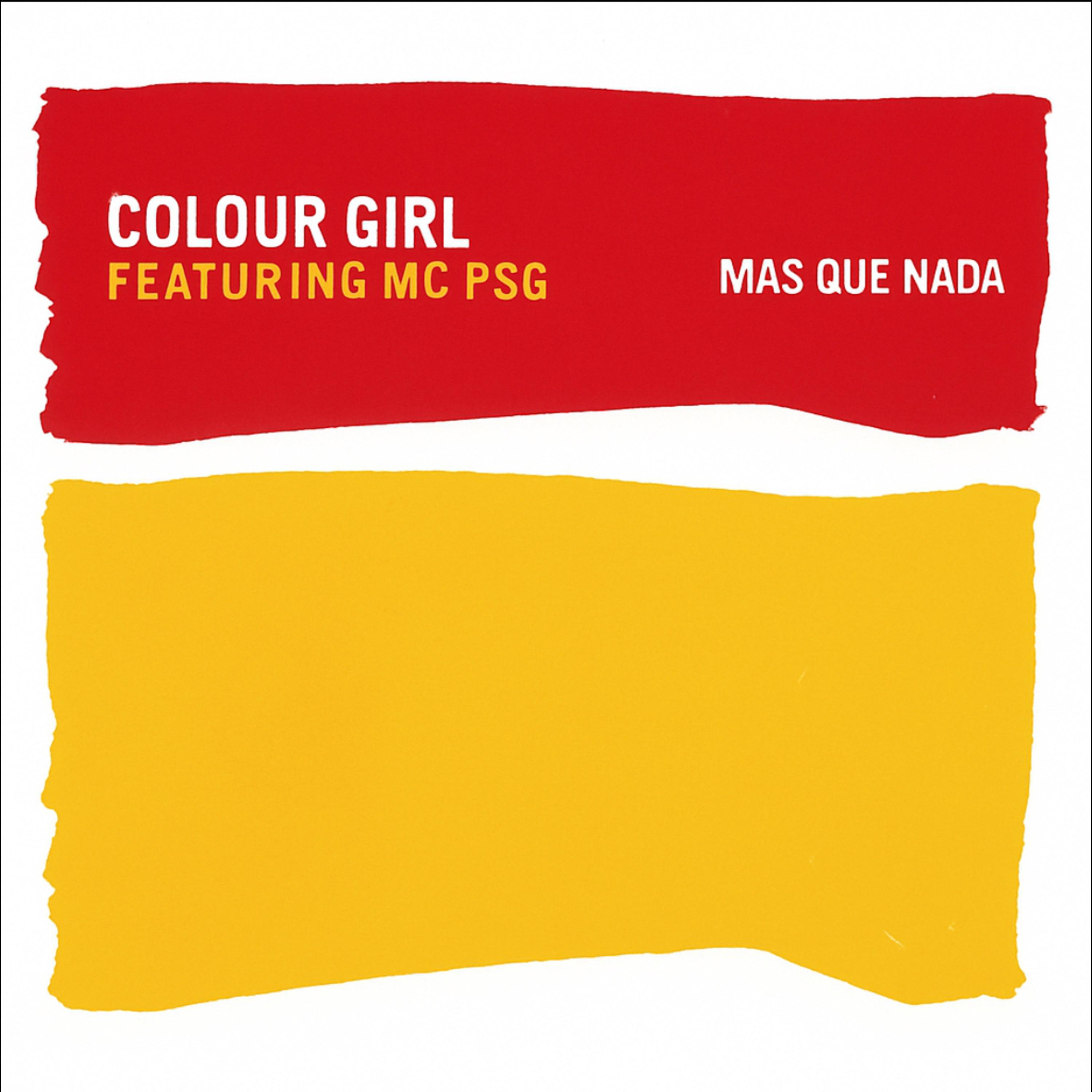 Mas Que Nada