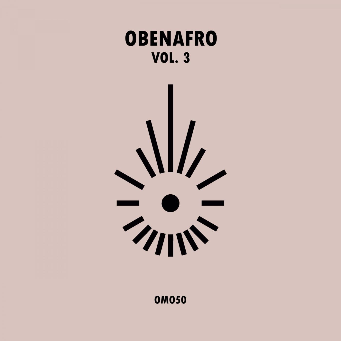 OBENAFRO, Vol. 3