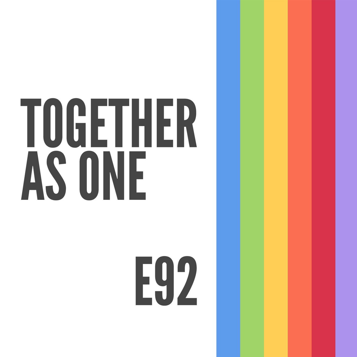 Together as One