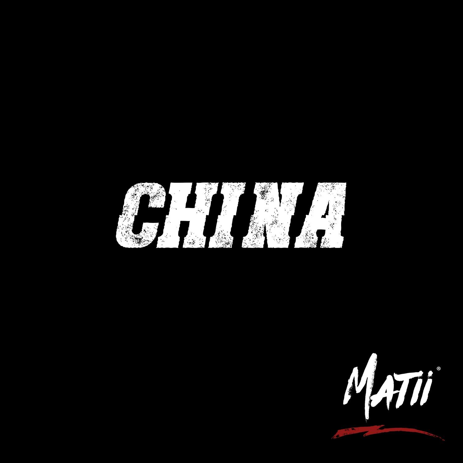 China
