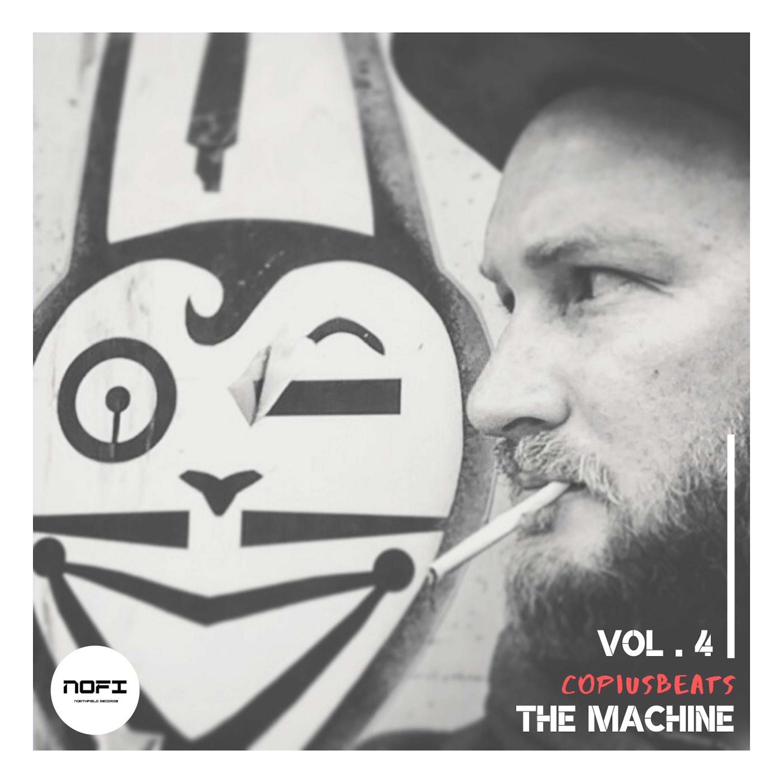 The Machine, Vol. 4