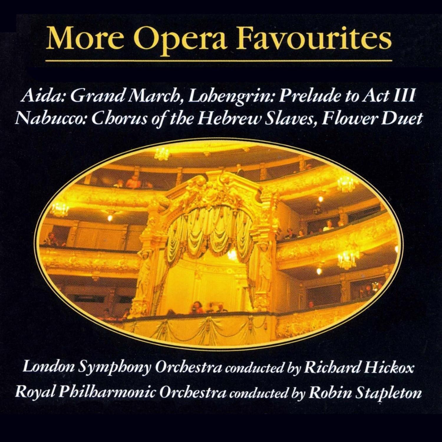 More Opera Favourites
