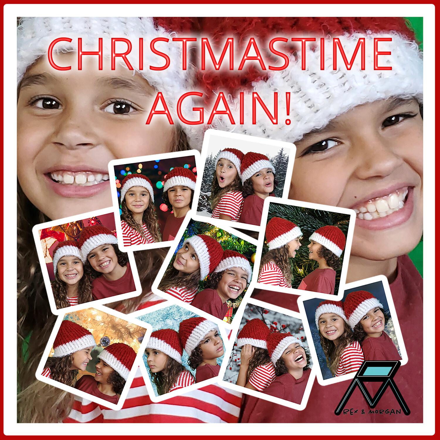 Christmas Time Again!