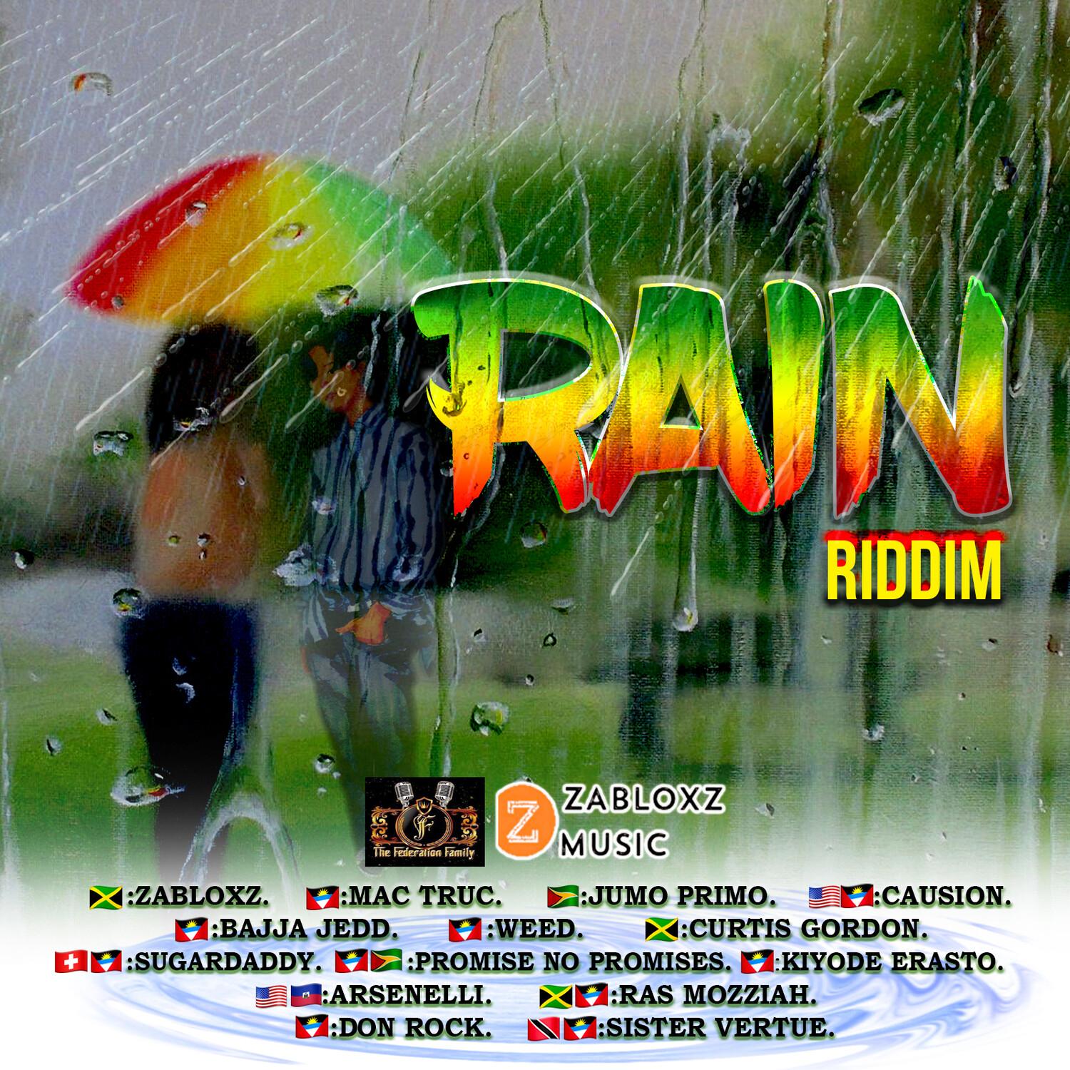 Love Is Like Rain