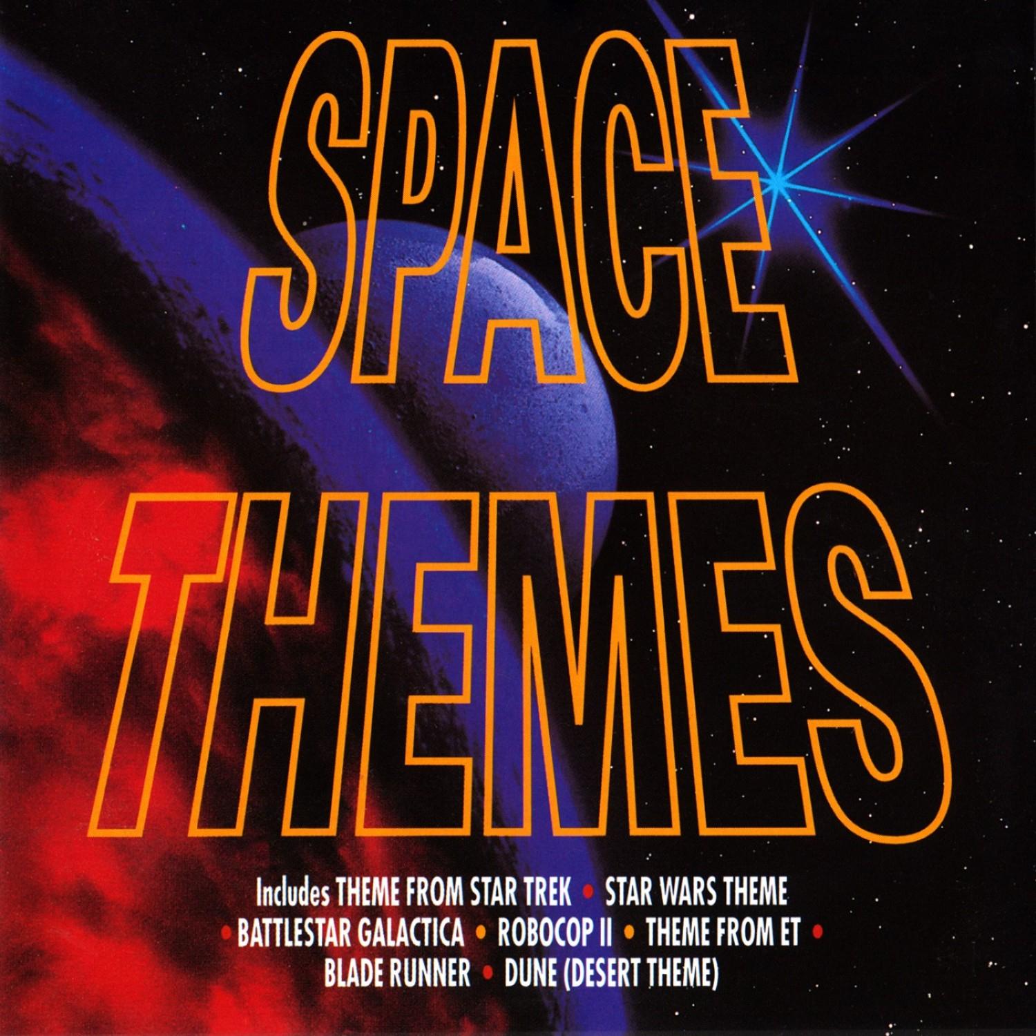 Main Theme From 'Terminator II'