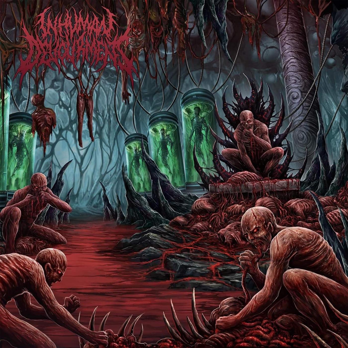 Transcend Through Depravity