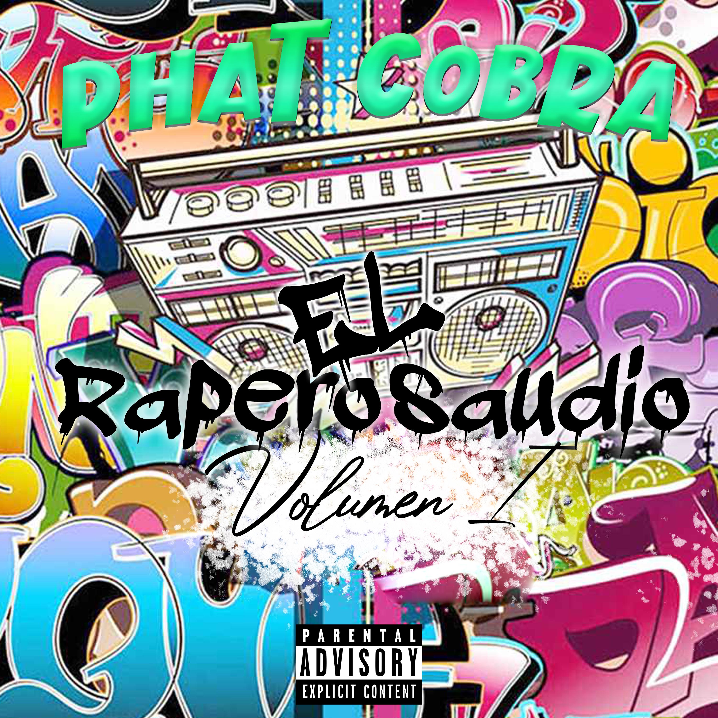 El Raperosaudio, Vol. 1