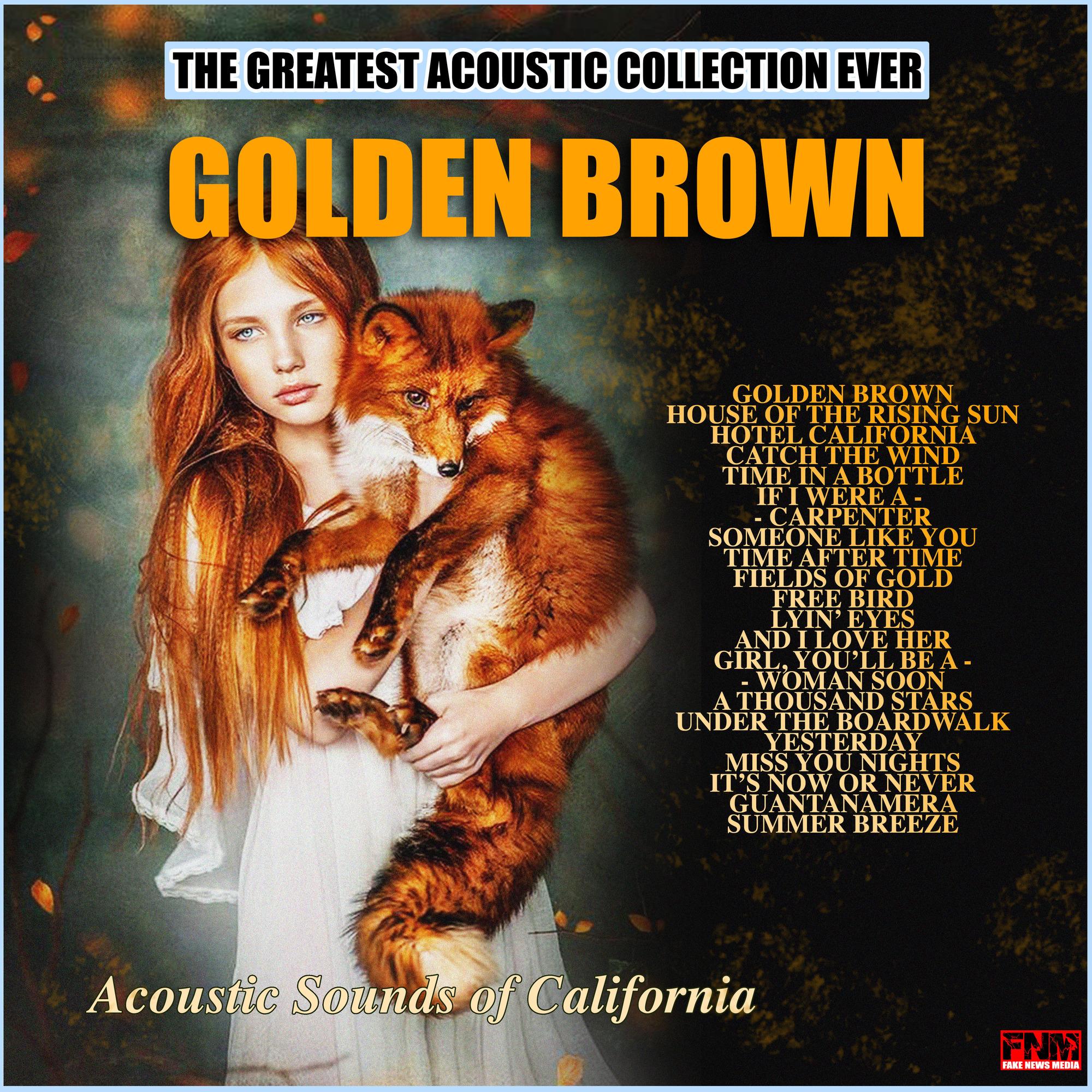 Golden Brown