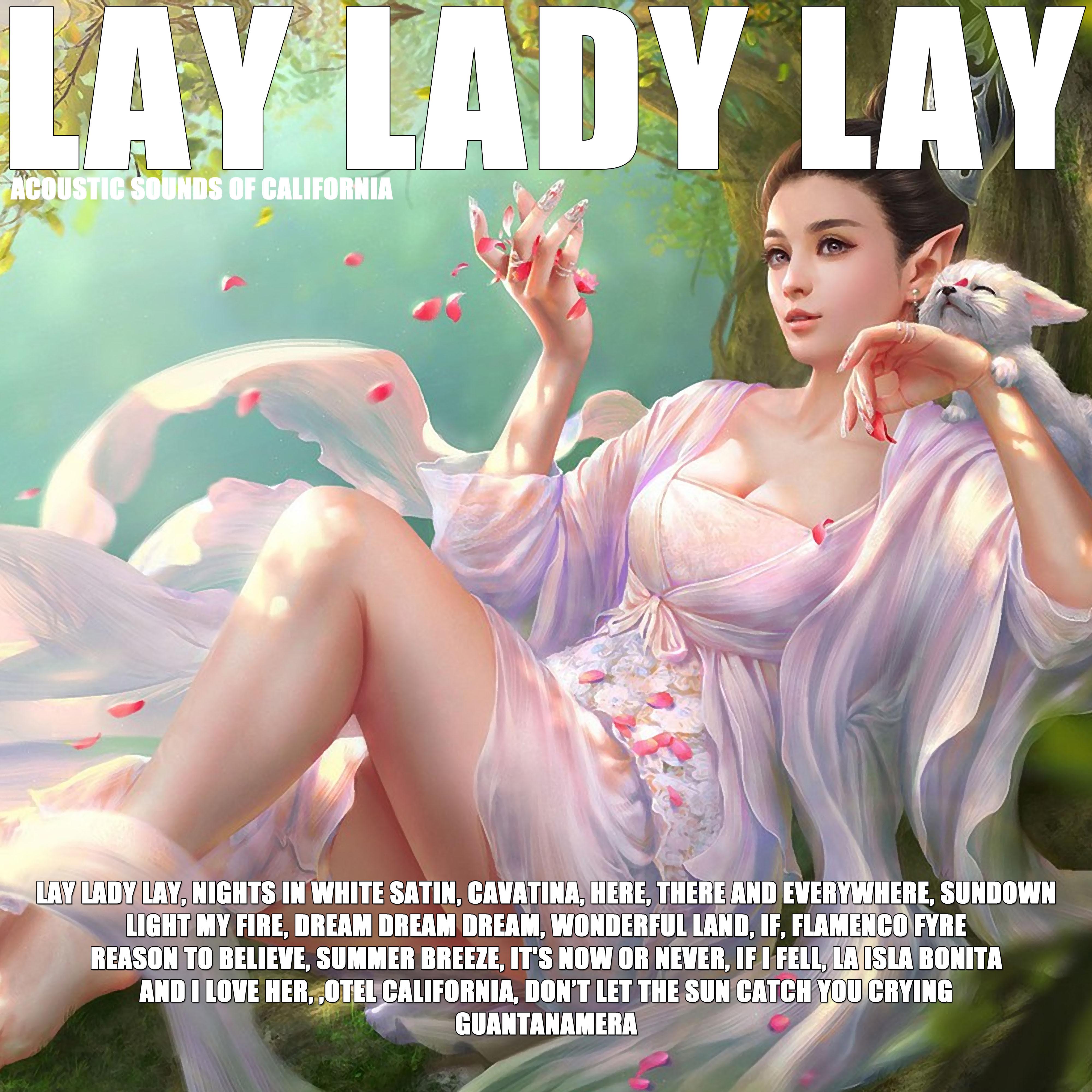 Lay Lady Lay